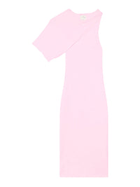 PRIX MARQUE : 120 / LONG ASYMETRICAL RIB KNIT