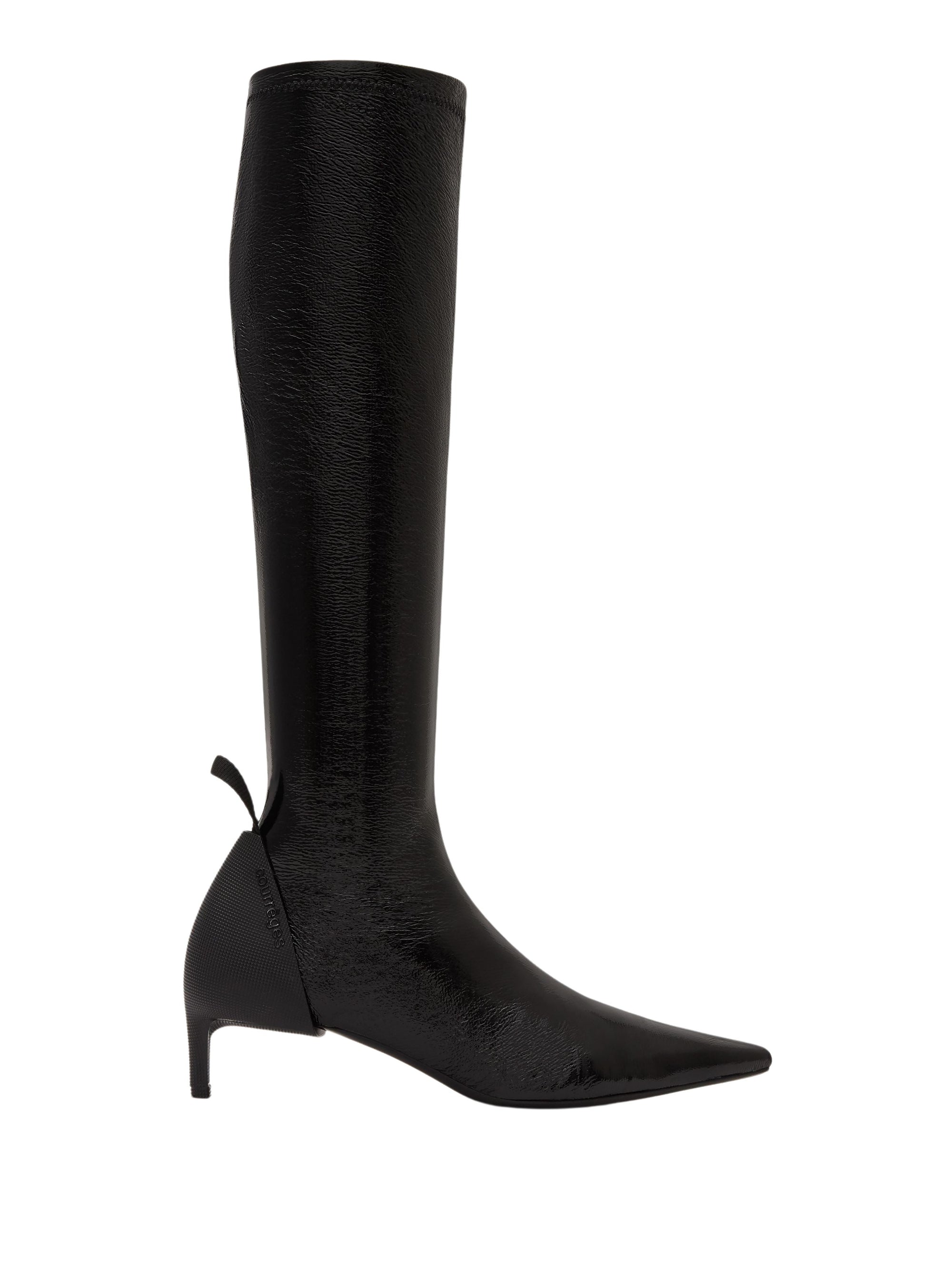 73pcs NEW / BOTTES SCUBA EN VINYLE   - Black