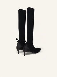 9pcs RELIQUAT 220€ / Bottes scuba en maille - Black