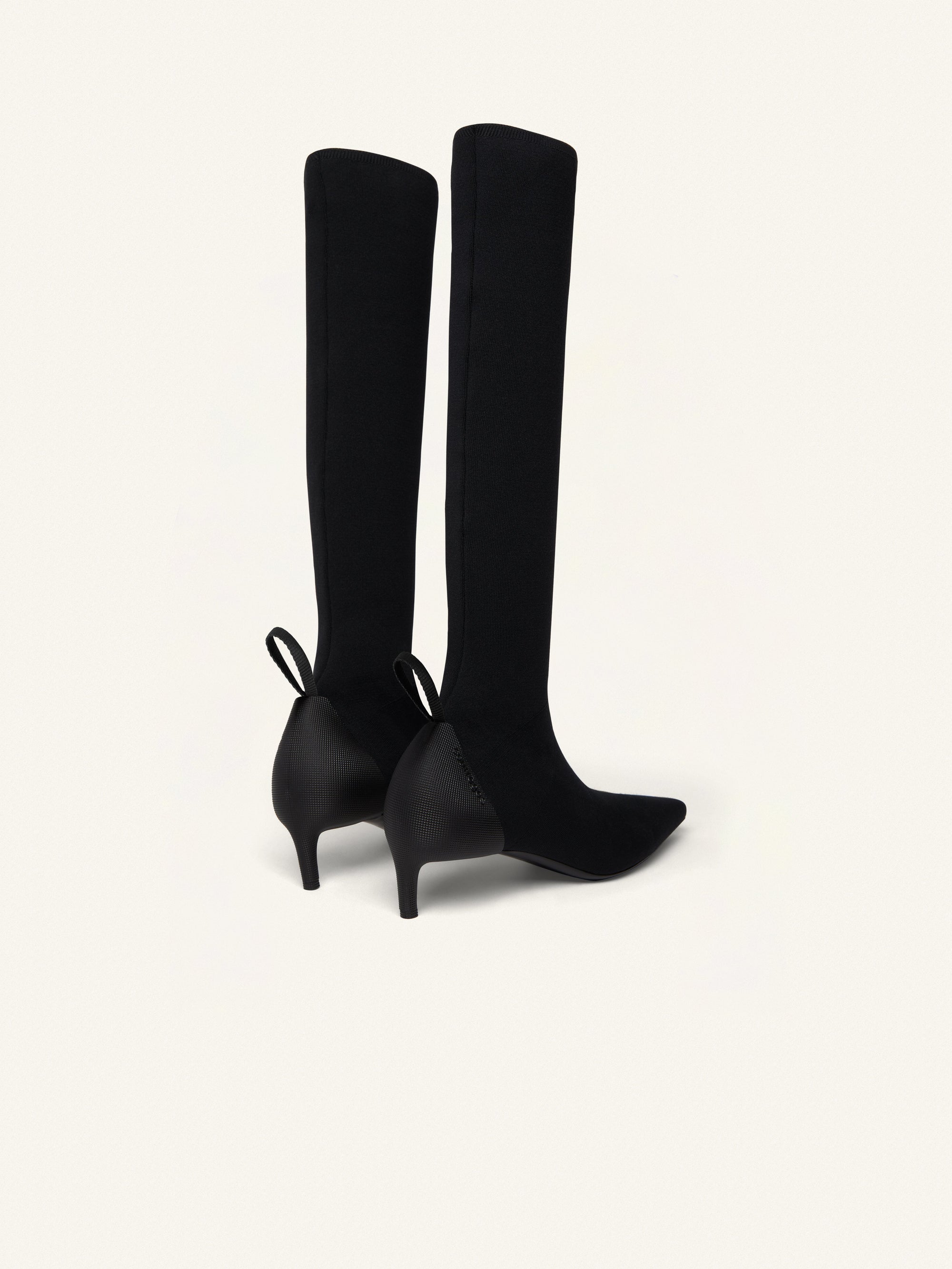 9pcs RELIQUAT 220€ / Bottes scuba en maille - Black