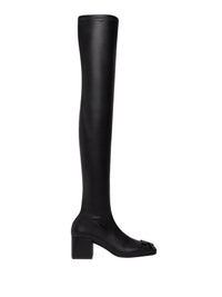 12pcs NEW / CUISSARDES HÉRITAGE EN CUIR NAPPA - Black