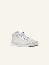 13pcs RELIQUAT 150€ / Baskets club 02 en cuir - Heritage white