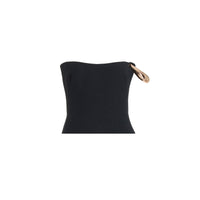 Ivory / Top Laurel en laine - Ivory