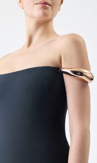 Ivory / Top Laurel en laine - Ivory