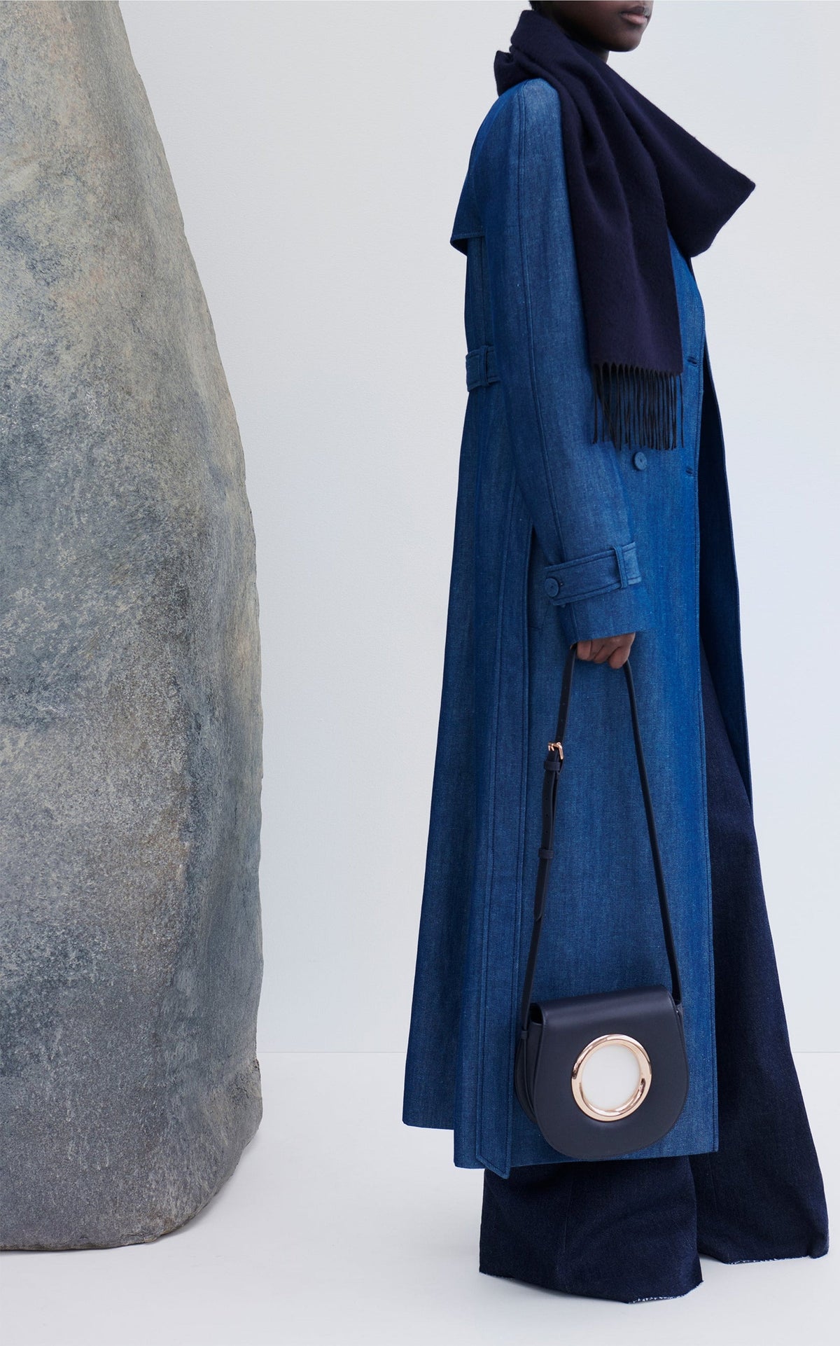 Denim / Chemise Cruz en denim - Denim