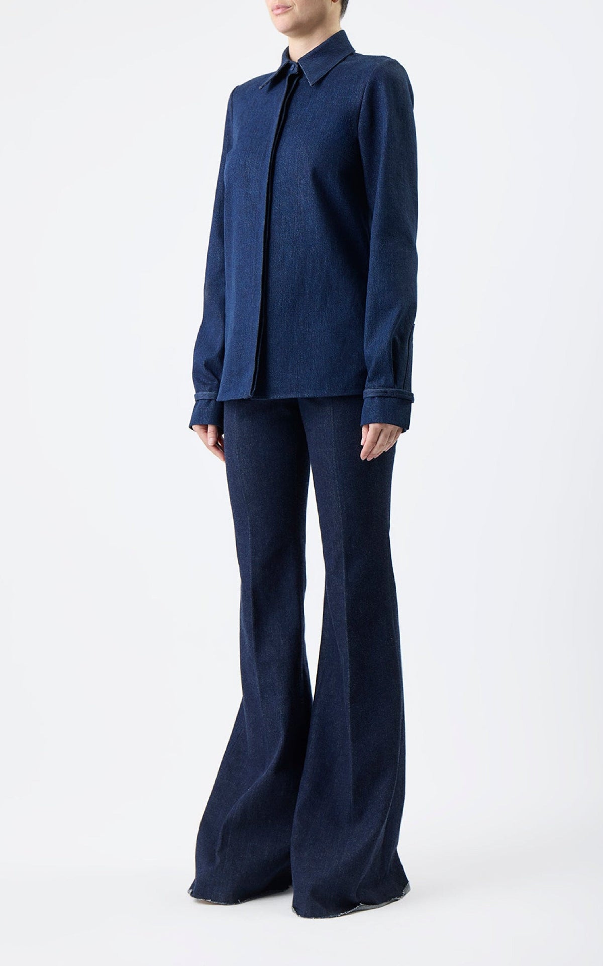 Denim / Chemise Cruz en denim - Denim
