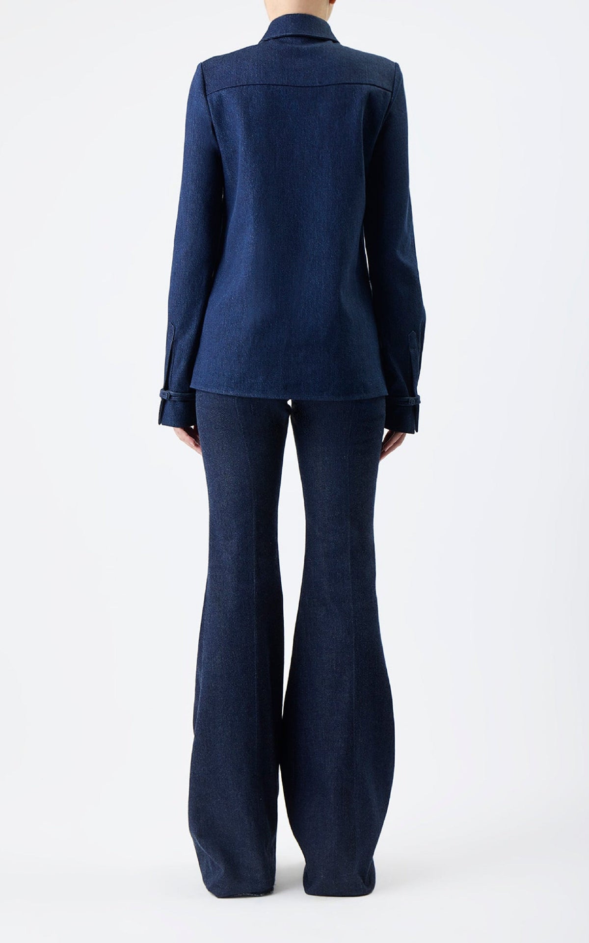 Denim / Chemise Cruz en denim - Denim