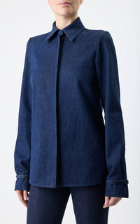 Denim / Chemise Cruz en denim - Denim
