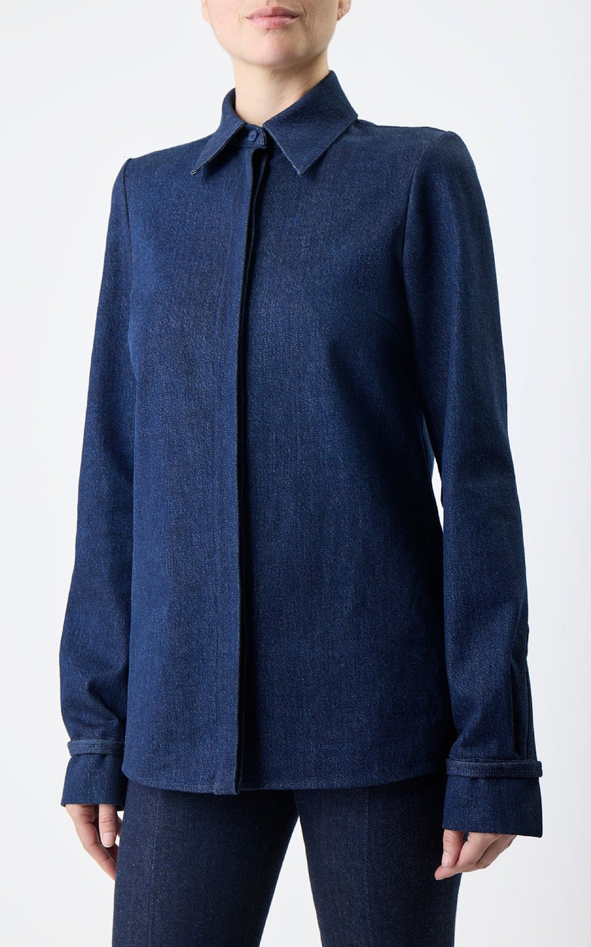 Denim / Chemise Cruz en denim - Denim