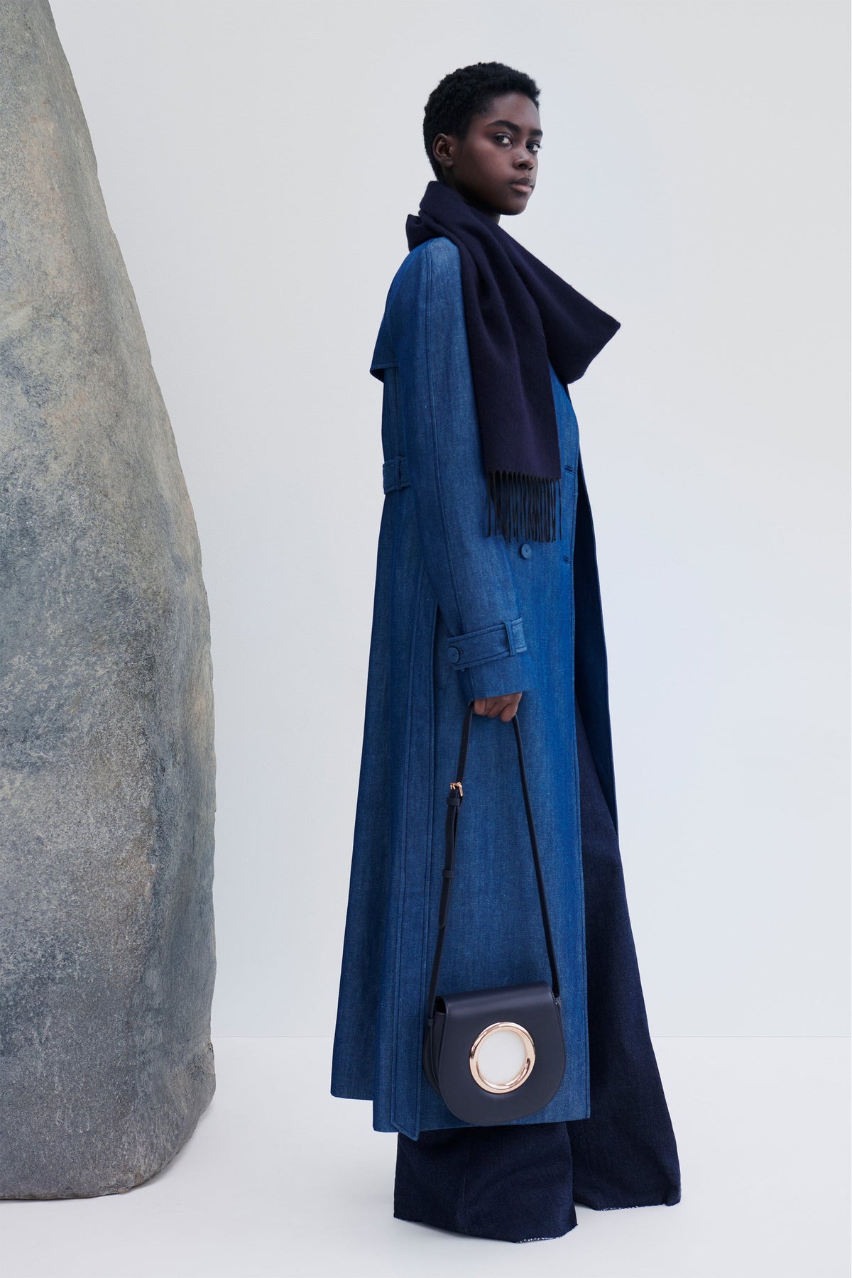 Denim / Chemise Cruz en denim - Denim