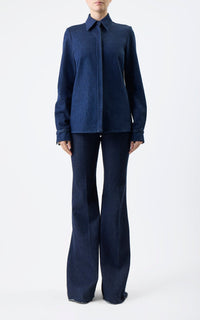 Denim / Chemise Cruz en denim - Denim