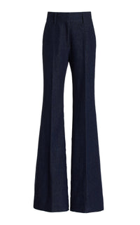 Rhein Pant en denim organic raw denim