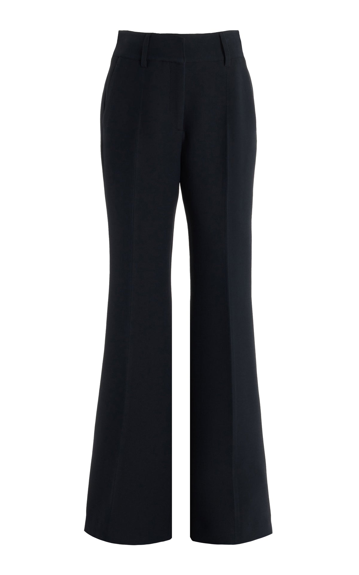 Black / Pantalon Rhein en laine - Black
