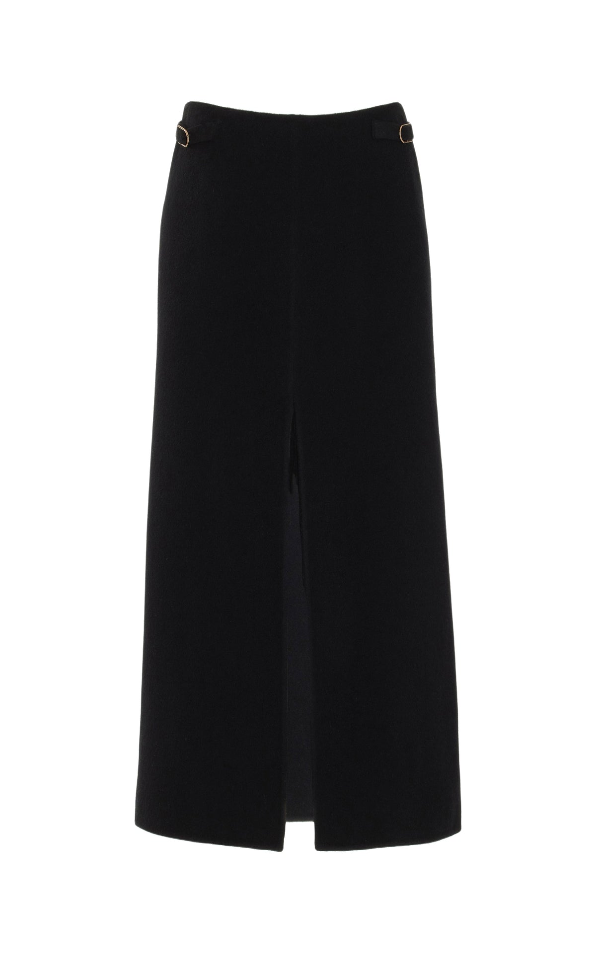 Black / Jupe Morelos en cachemire - Black