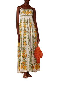 NEW_Tropical Lightness Off-White Robes longues - Tropical Lightness Off-White