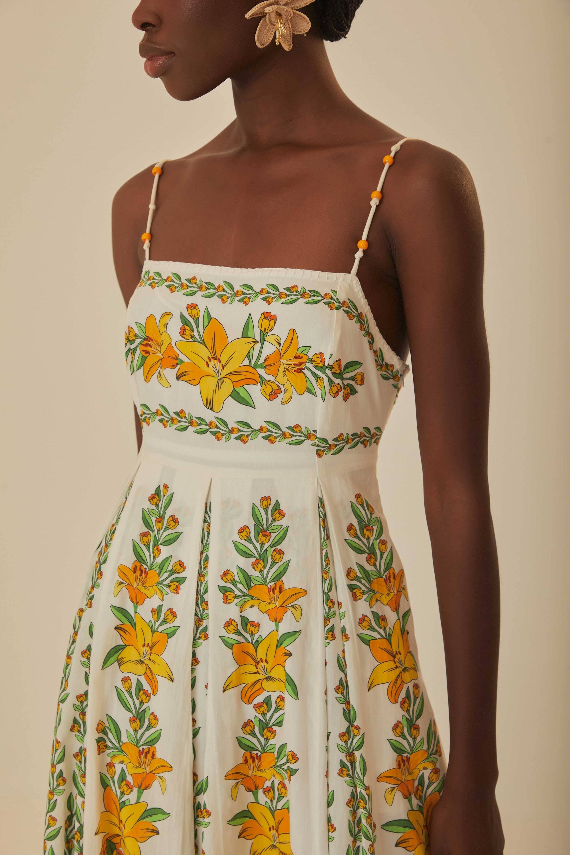 NEW_Tropical Lightness Off-White Robes longues - Tropical Lightness Off-White