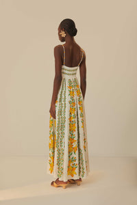 NEW_Tropical Lightness Off-White Robes longues - Tropical Lightness Off-White