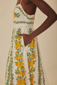 NEW_Tropical Lightness Off-White Robes longues - Tropical Lightness Off-White