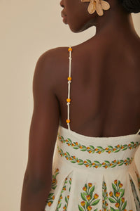 NEW_Tropical Lightness Off-White Robes longues - Tropical Lightness Off-White