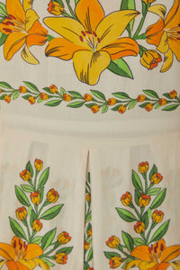 NEW_Tropical Lightness Off-White Robes longues - Tropical Lightness Off-White
