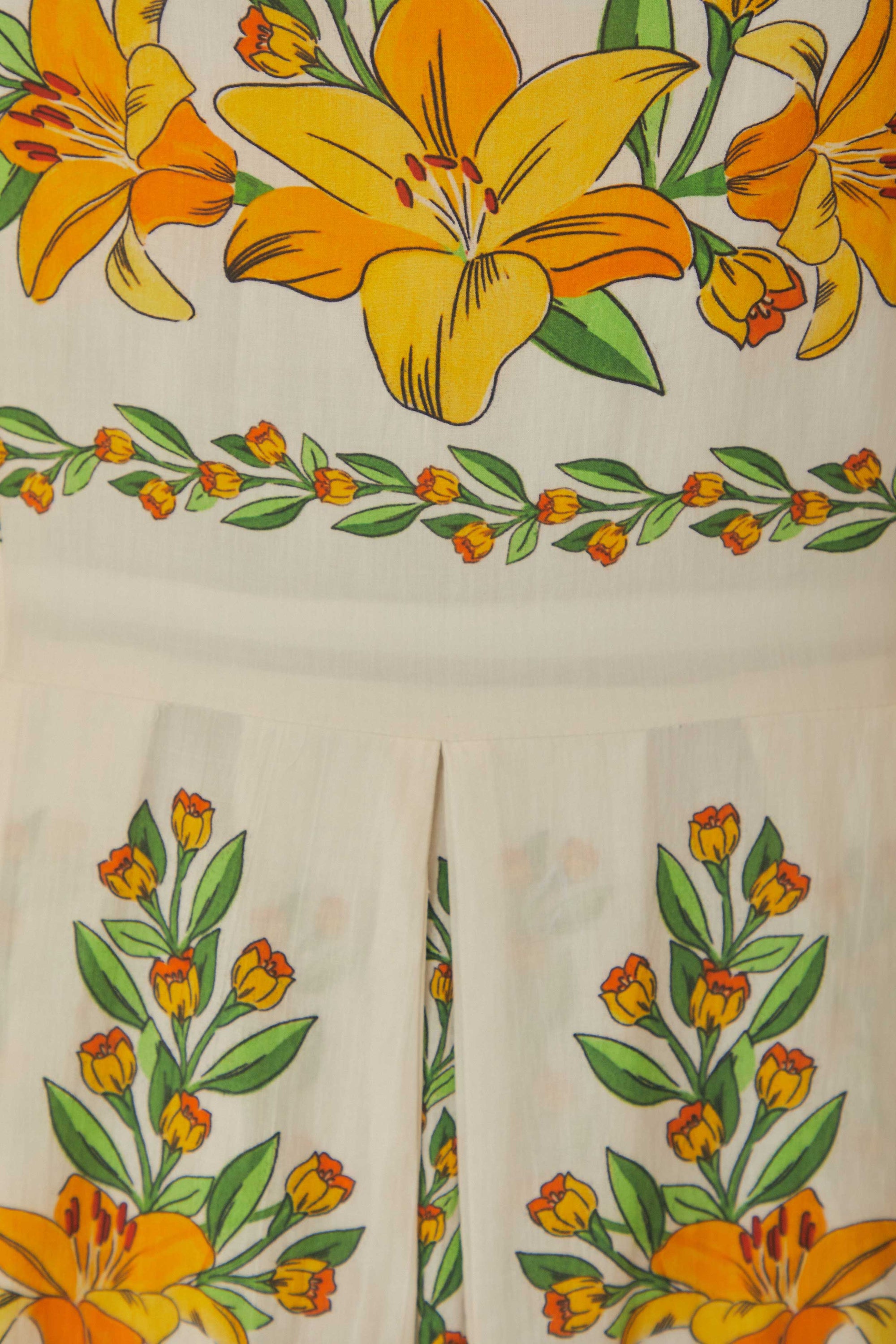 NEW_Tropical Lightness Off-White Robes longues - Tropical Lightness Off-White