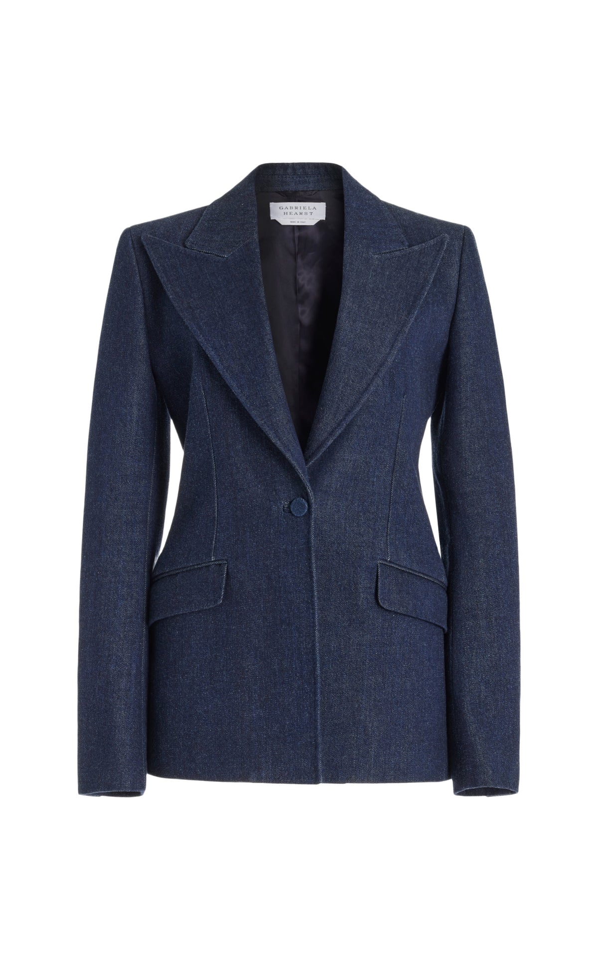 Denim / Veste blazer Leiva - Denim