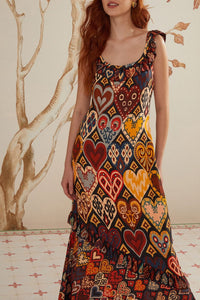 DJV_Hearts Black Robes longues - Hearts Black