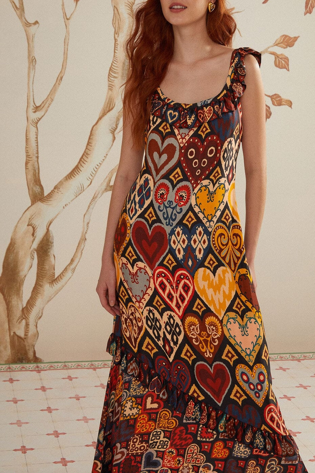 DJV_Hearts Black Robes longues - Hearts Black