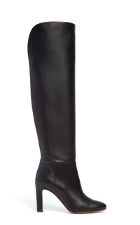 Linda Otk Boot en noir calf