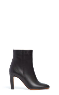 Lila Boot en noir calf