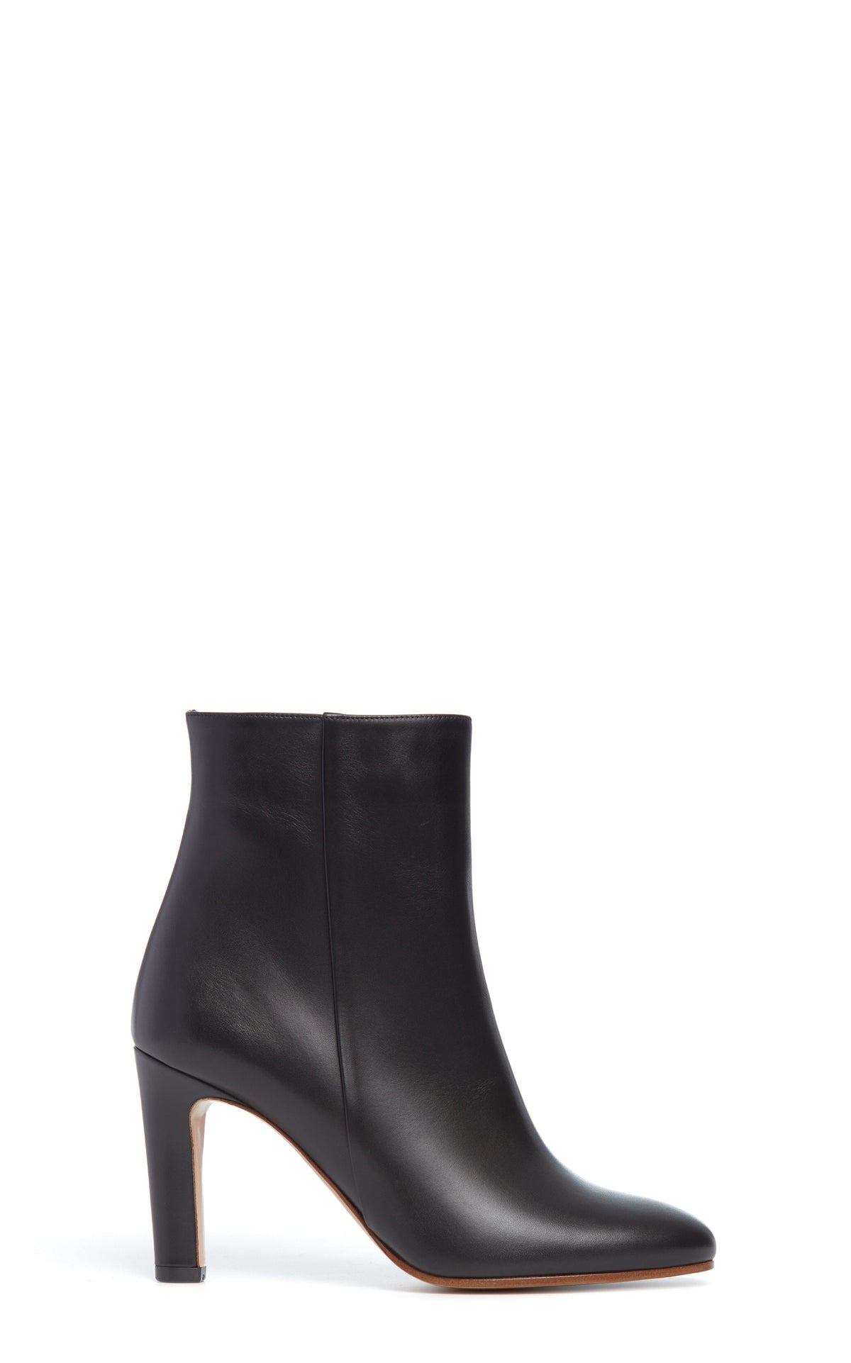 Lila Boot en noir calf