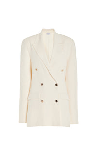 Bowen Jacket en ivoire nomad