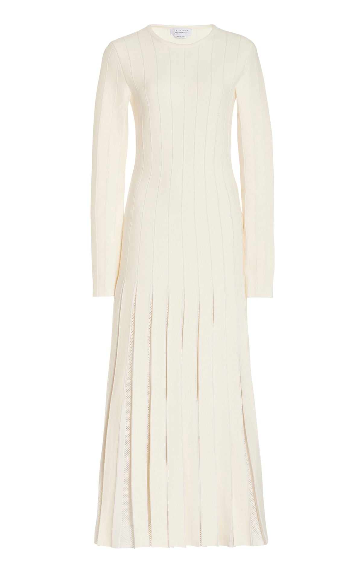 Walsh Dress en ivoire nomad
