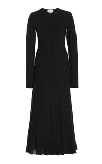 Walsh Dress en noir nomad