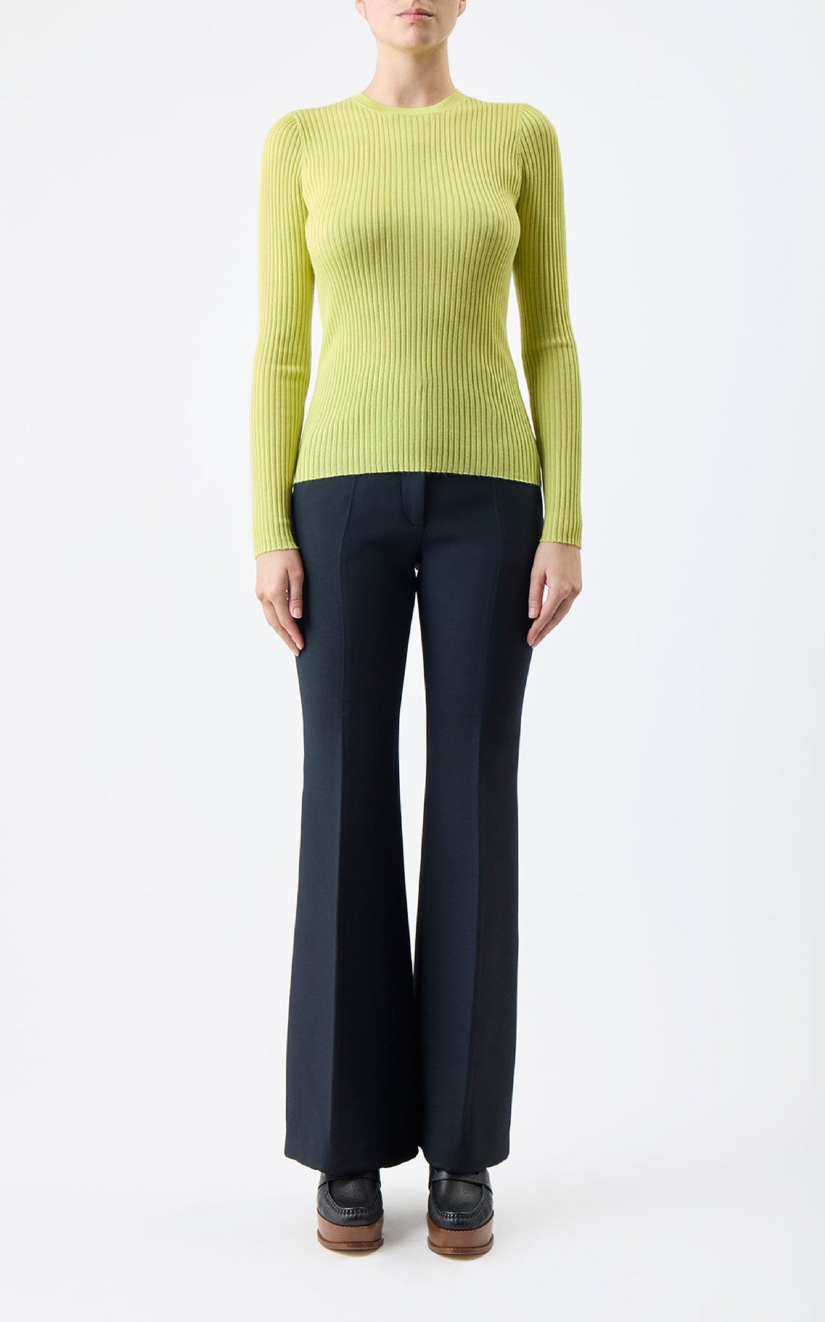 Browning Knit en vert adamite jaipur cachemire soie fil