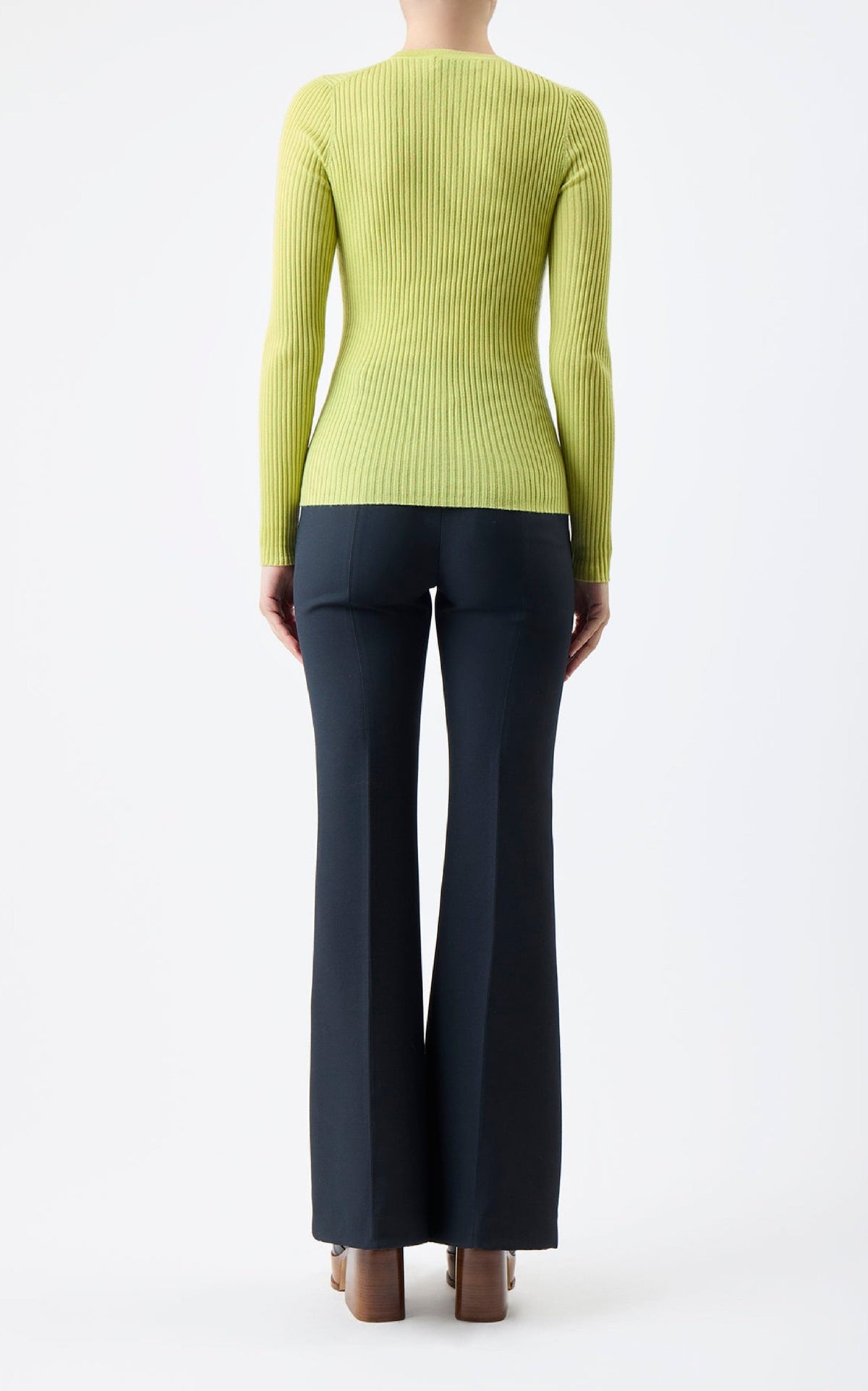 Browning Knit en vert adamite jaipur cachemire soie fil