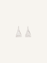 PREMIUM 12pcs NEW / BOUCLES D'OREILLES ONE - Silver