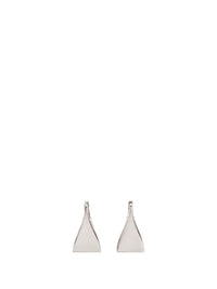 PREMIUM 12pcs NEW / BOUCLES D'OREILLES ONE - Silver