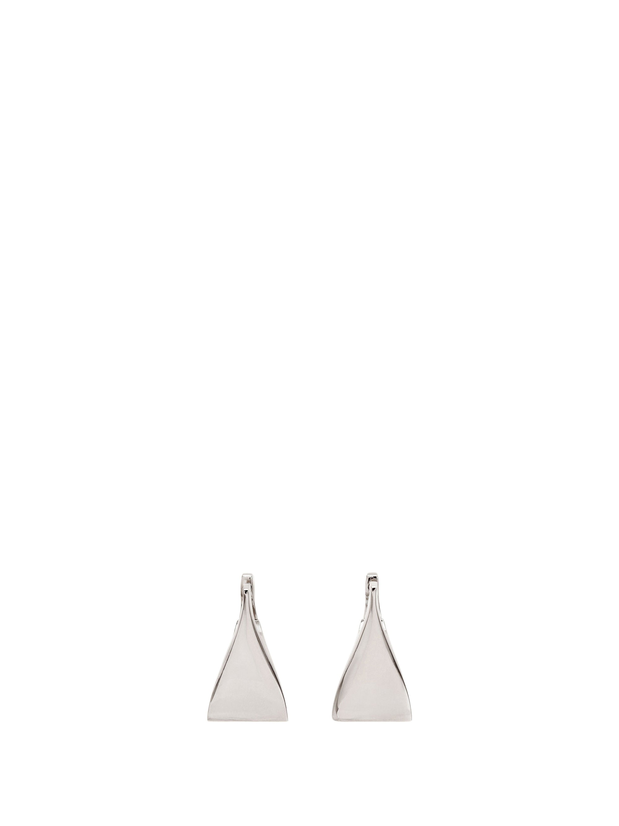 PREMIUM 12pcs NEW / BOUCLES D'OREILLES ONE - Silver
