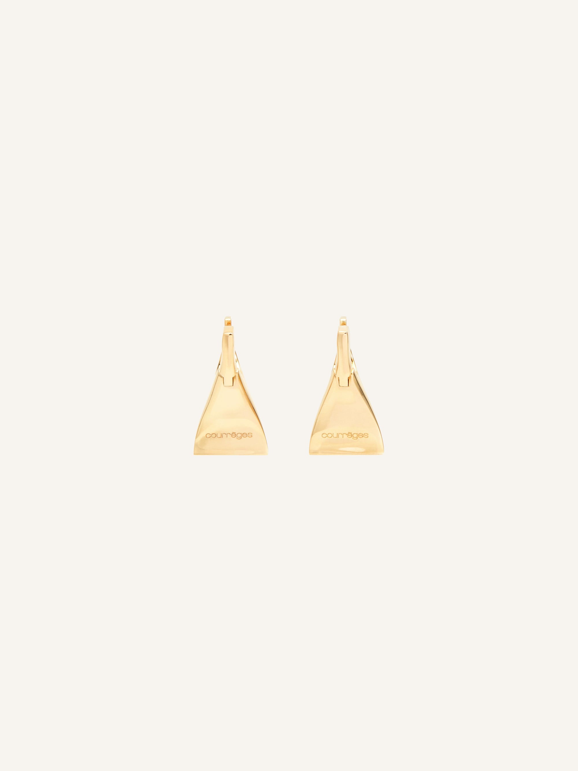 PREMIUM 13pcs NEW / BOUCLES D'OREILLES ONE - Light Gold