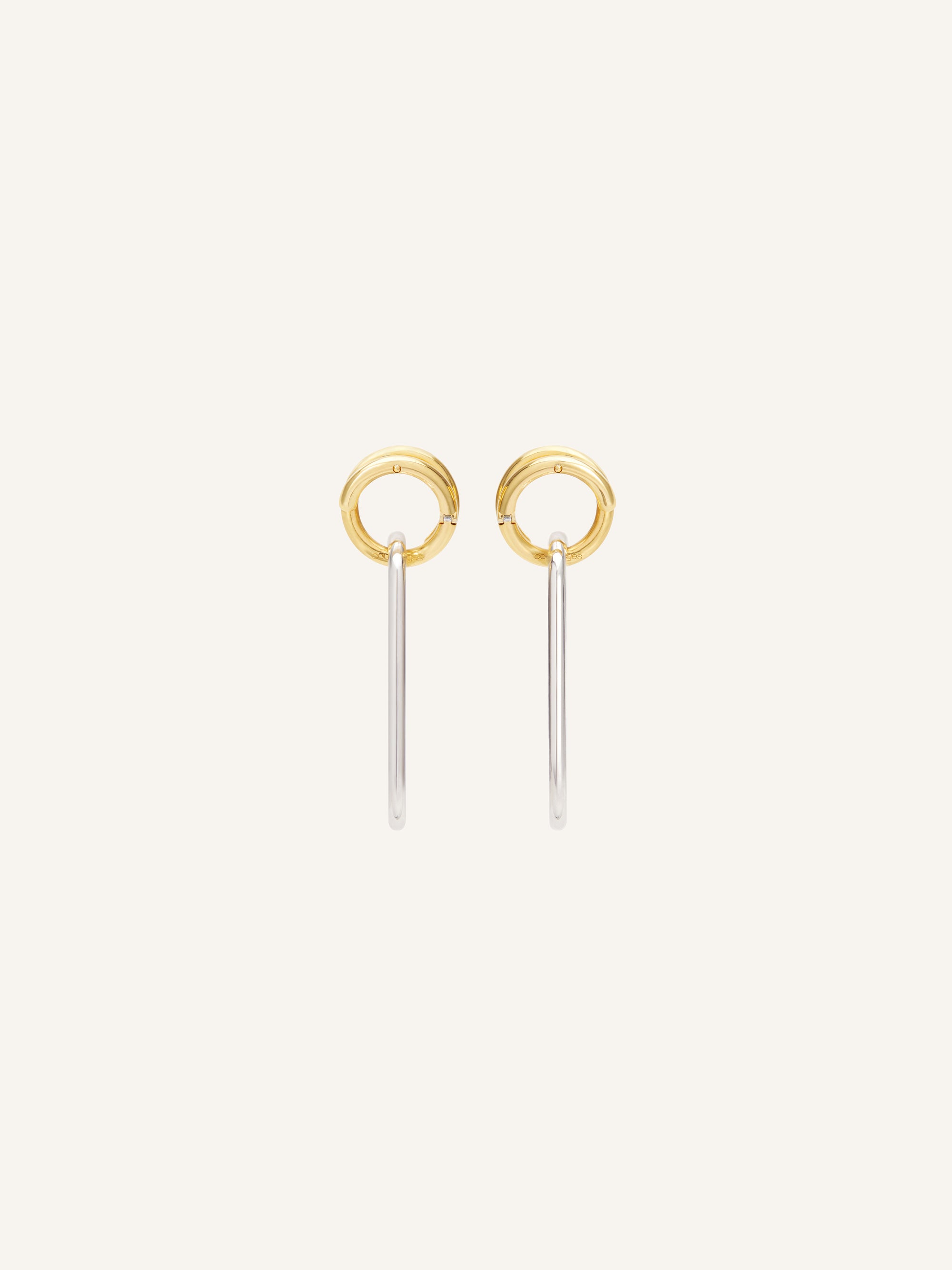 PREMIUM 6pcs NEW / BOUCLES D'OREILLES HOLY UNION