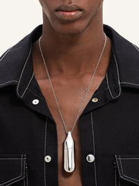 PREMIUM 5pcs NEW / COLLIER FLASQUE
