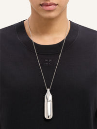 PREMIUM 5pcs NEW / COLLIER FLASQUE