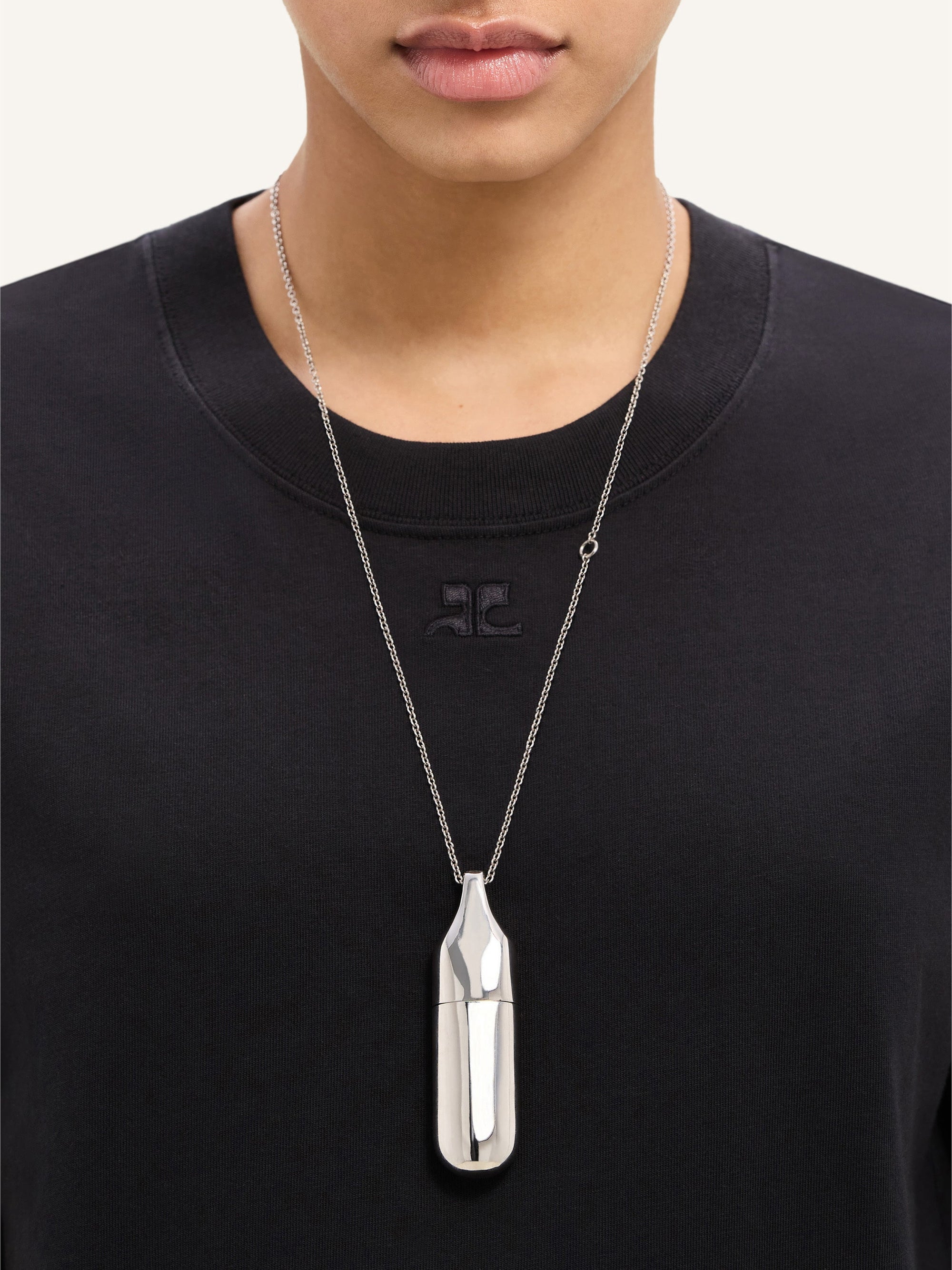 PREMIUM 5pcs NEW / COLLIER FLASQUE