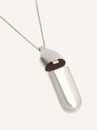 PREMIUM 5pcs NEW / COLLIER FLASQUE