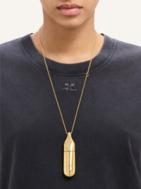 PREMIUM 7pcs NEW / COLLIER FLASQUE