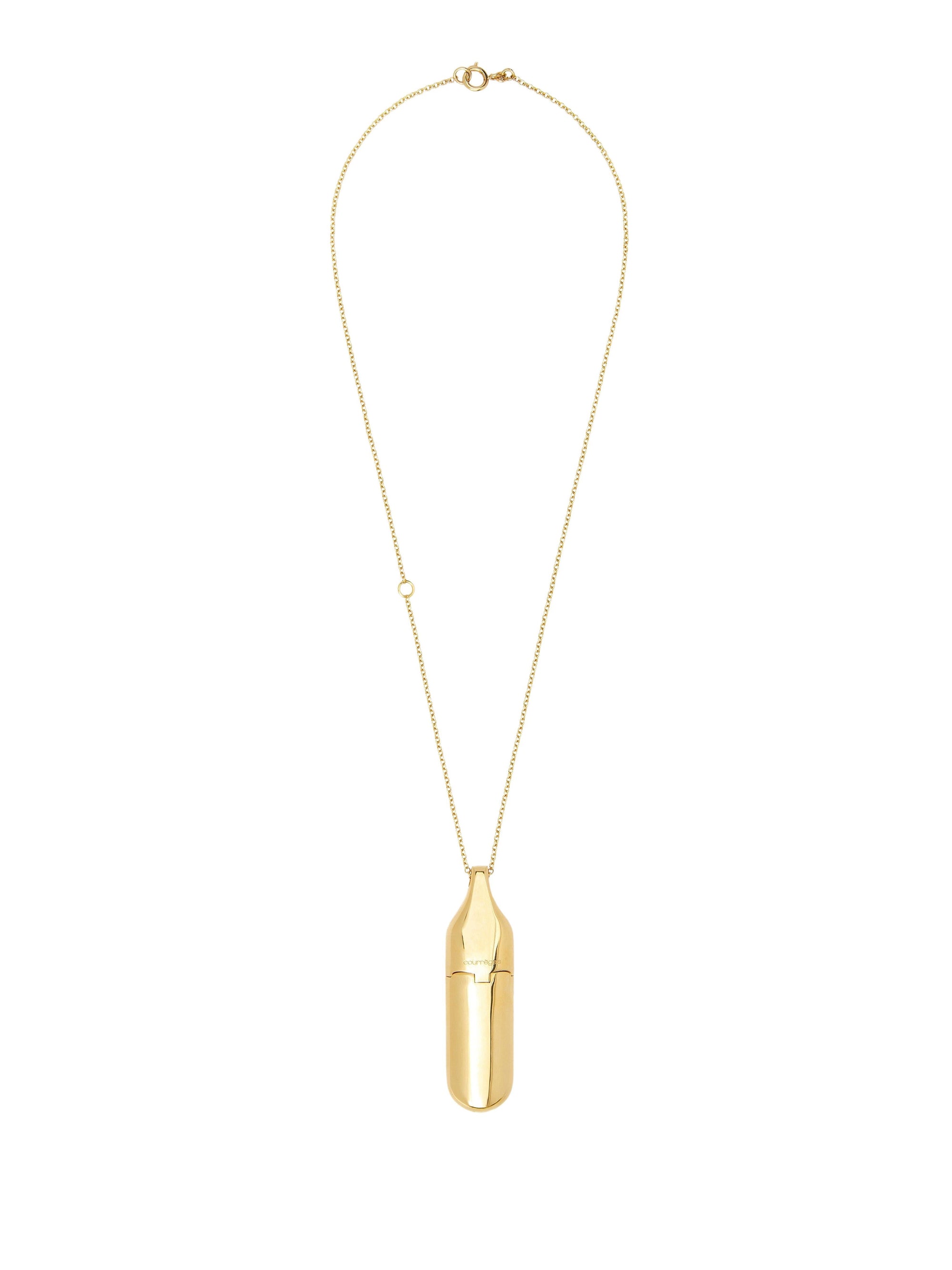 PREMIUM 7pcs NEW / COLLIER FLASQUE