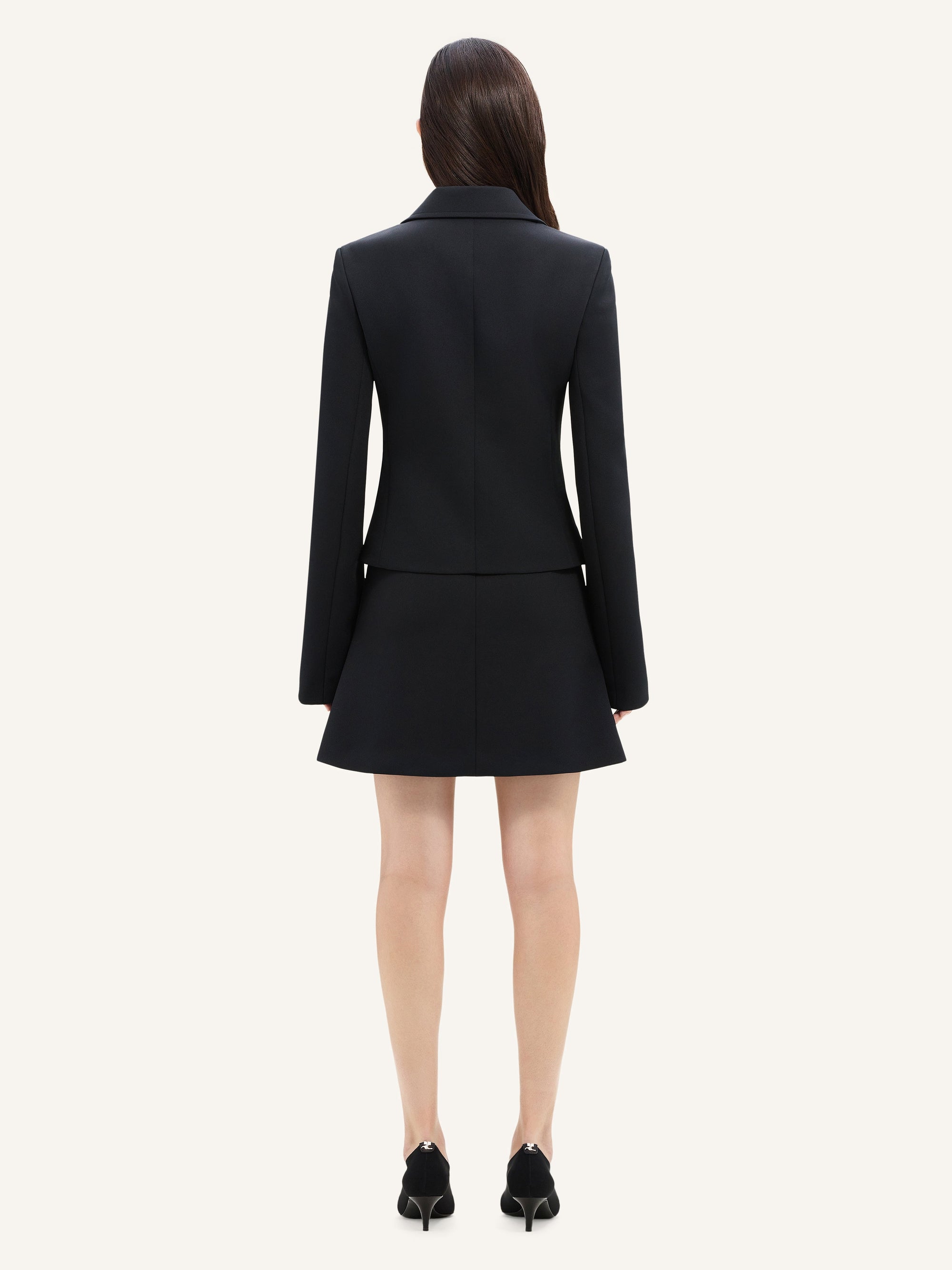 VESTE ZIPPÉE EN TWILL