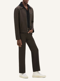 PREMIUM 7pcs NEW / VESTE SIGNATURE RÉTRO EN TWILL