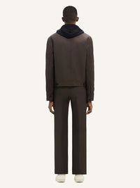 PREMIUM 7pcs NEW / VESTE SIGNATURE RÉTRO EN TWILL